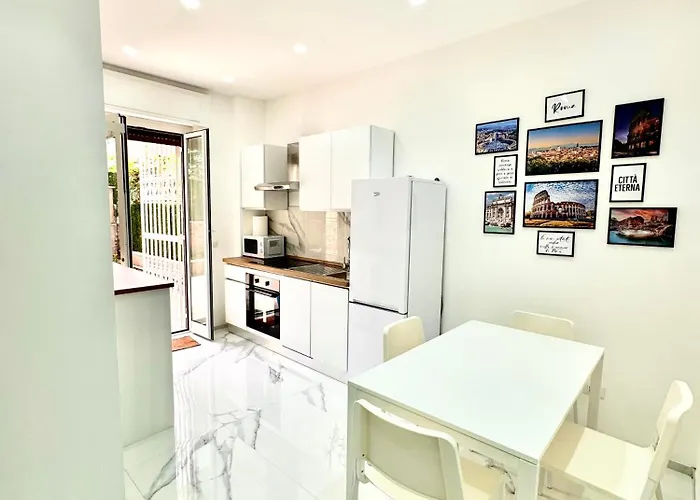 Licheni R-home Apartamento *