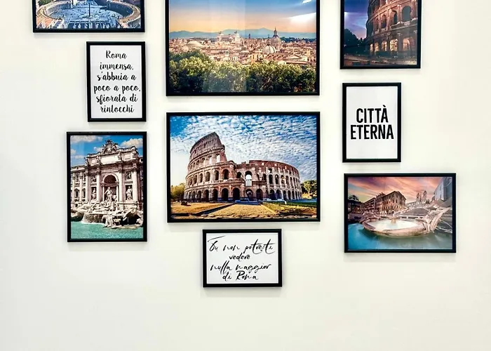 Licheni R-home Roma