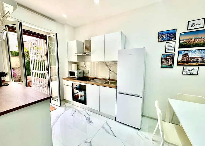 Apartamento Licheni R-home