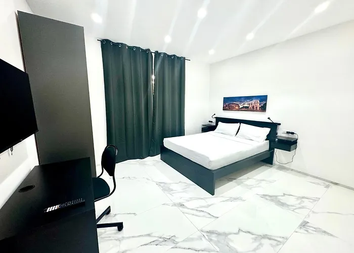 Licheni R-home * Roma